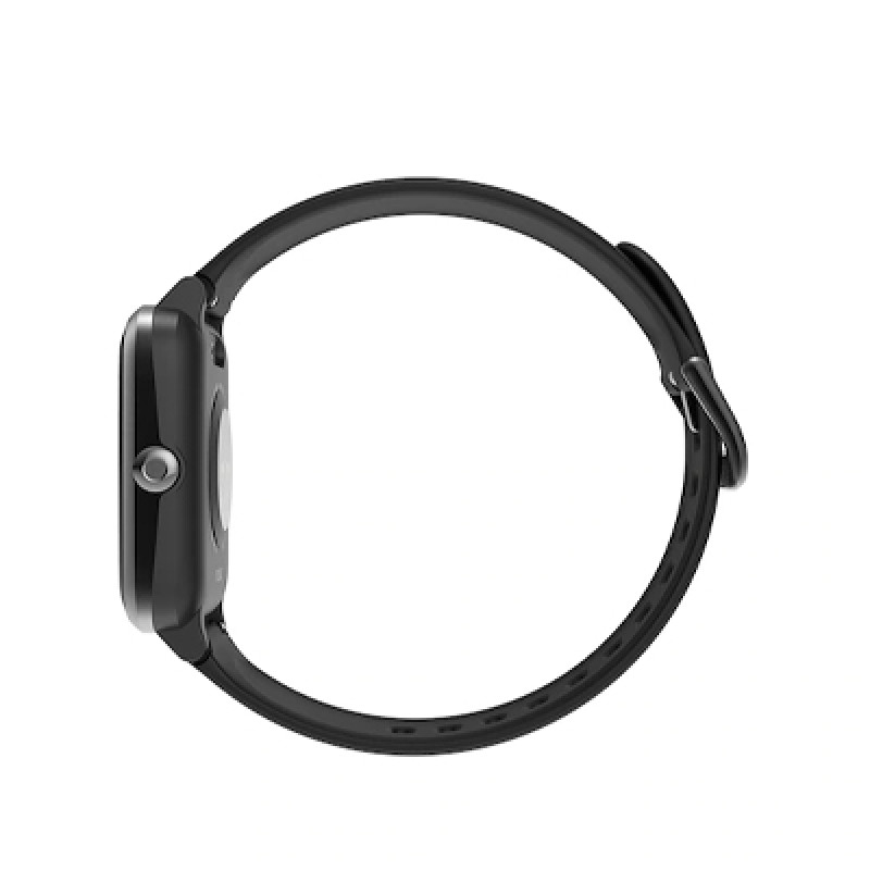 Jet Black Smartwatch